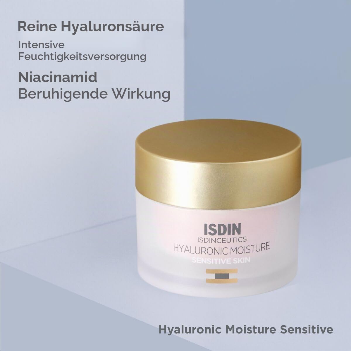 ISDIN Isdinceutics Hyaluronic Moisture Sensitive Creme 50 g