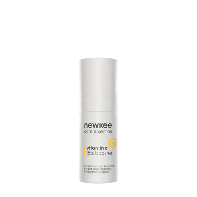 newkee vitamin c 15% Booster Serum parfümfrei