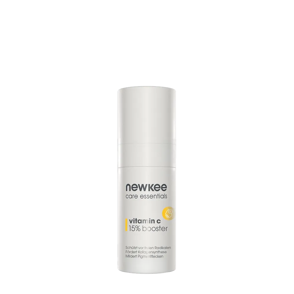 newkee vitamin c 15% Booster Serum parfümfrei