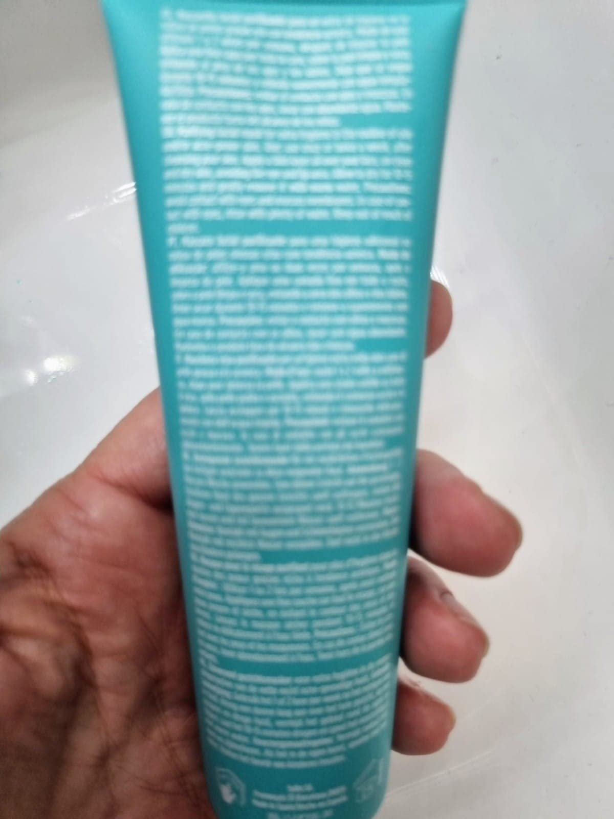 ISDIN Acniben Gesichtsmaske 75 ml gegen Pickel