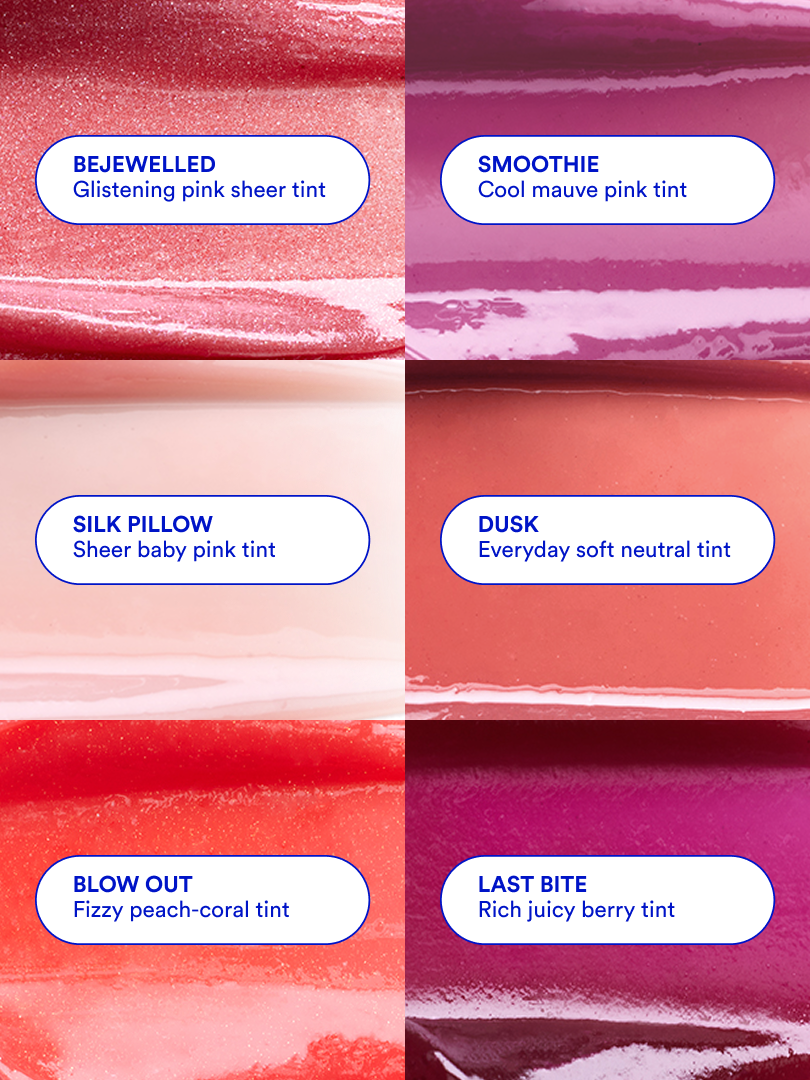 ULTRA VIOLETTE Sheen Screen Lippenbalsam LSF 50 Silk Pillow glänzend