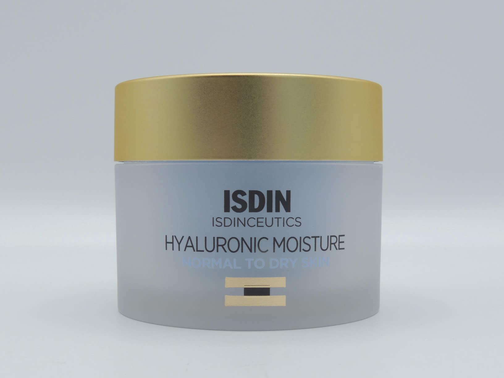 ISDIN Isdinceutics Hyaluronic Moisture Creme 50 g trockene Haut