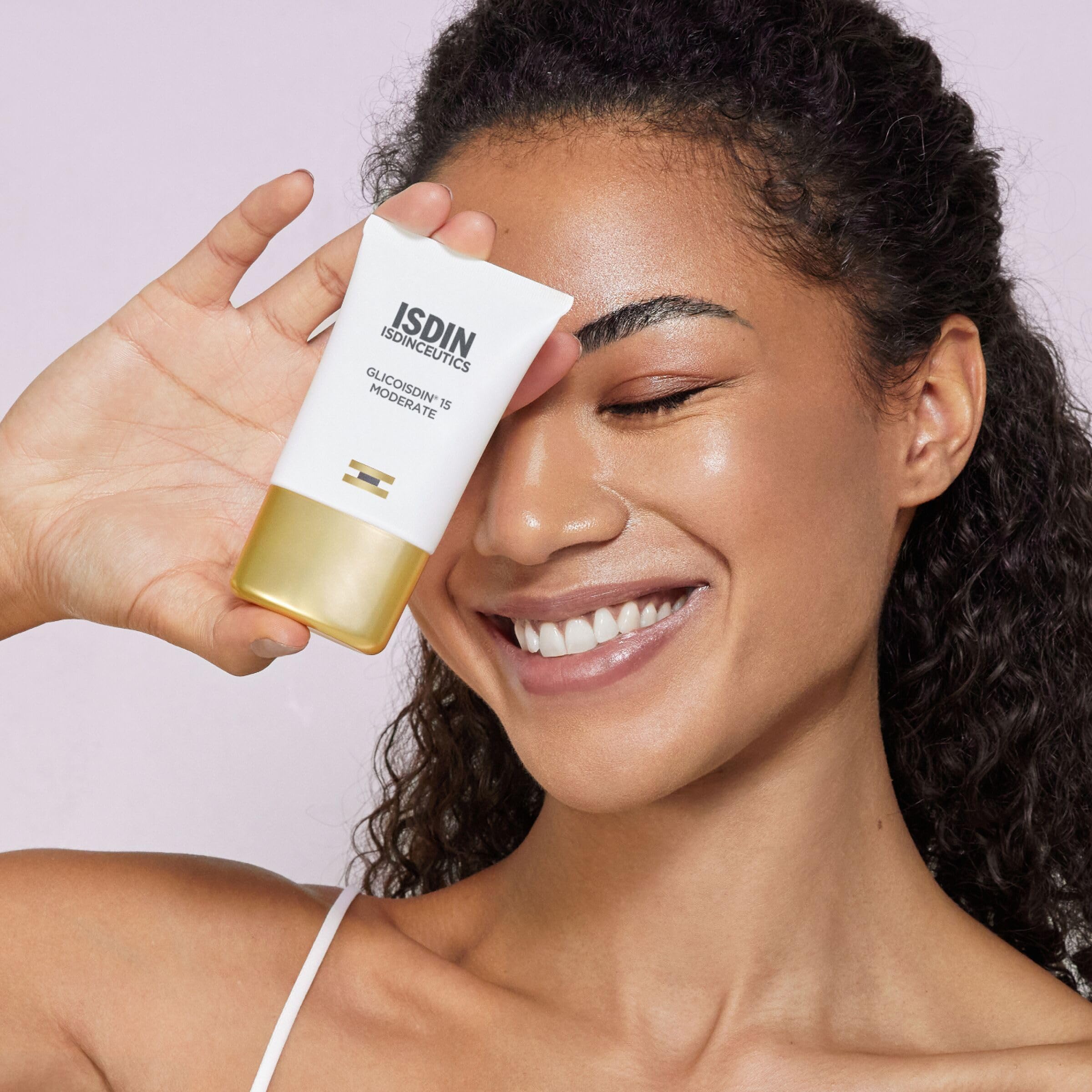 ISDIN Isdinceutics Glicoigdin 15% Gesichtsgel 50 ml Glycolsäure