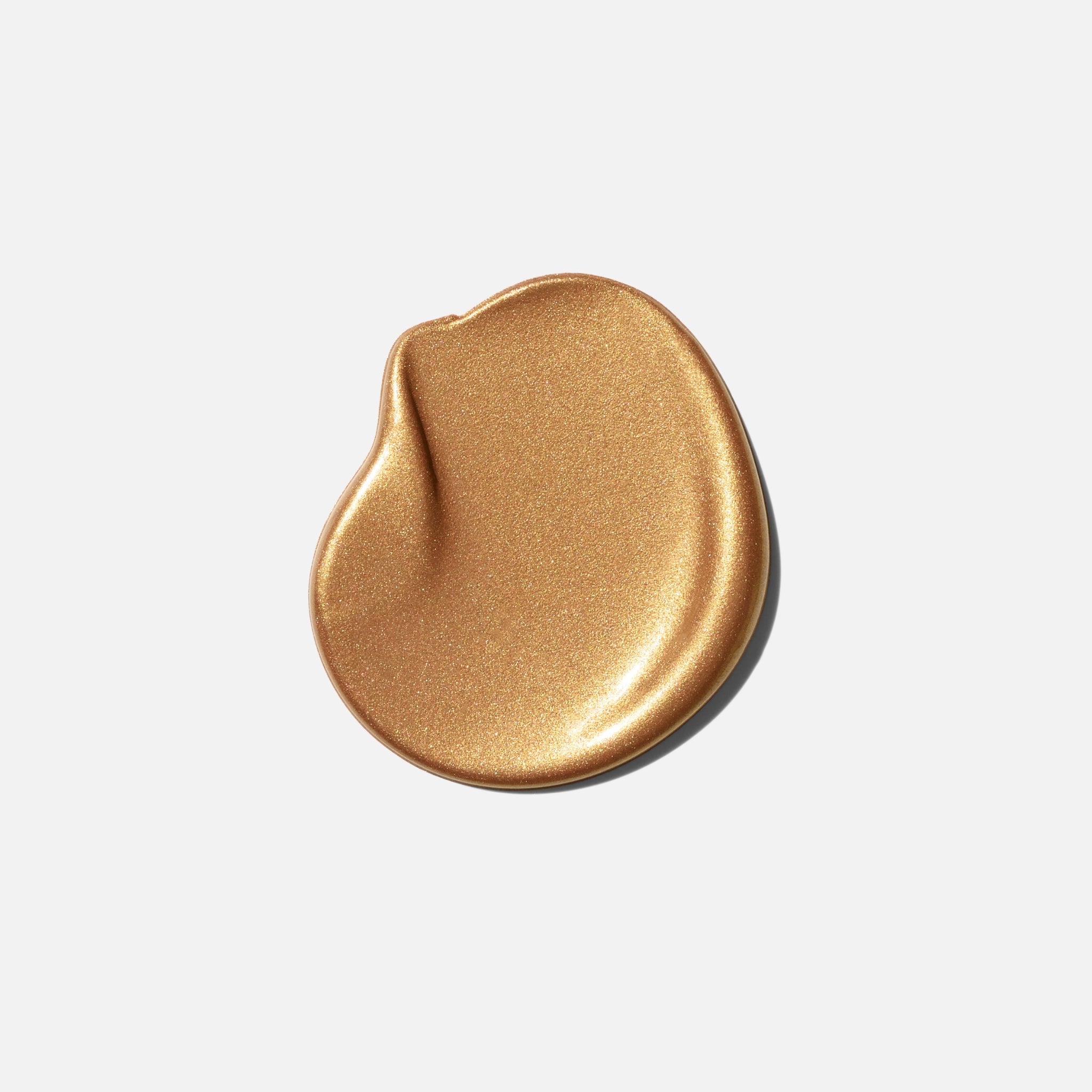 Hampton Sun Bronze-On Shimmer Body Luster Bronzer Gel golden