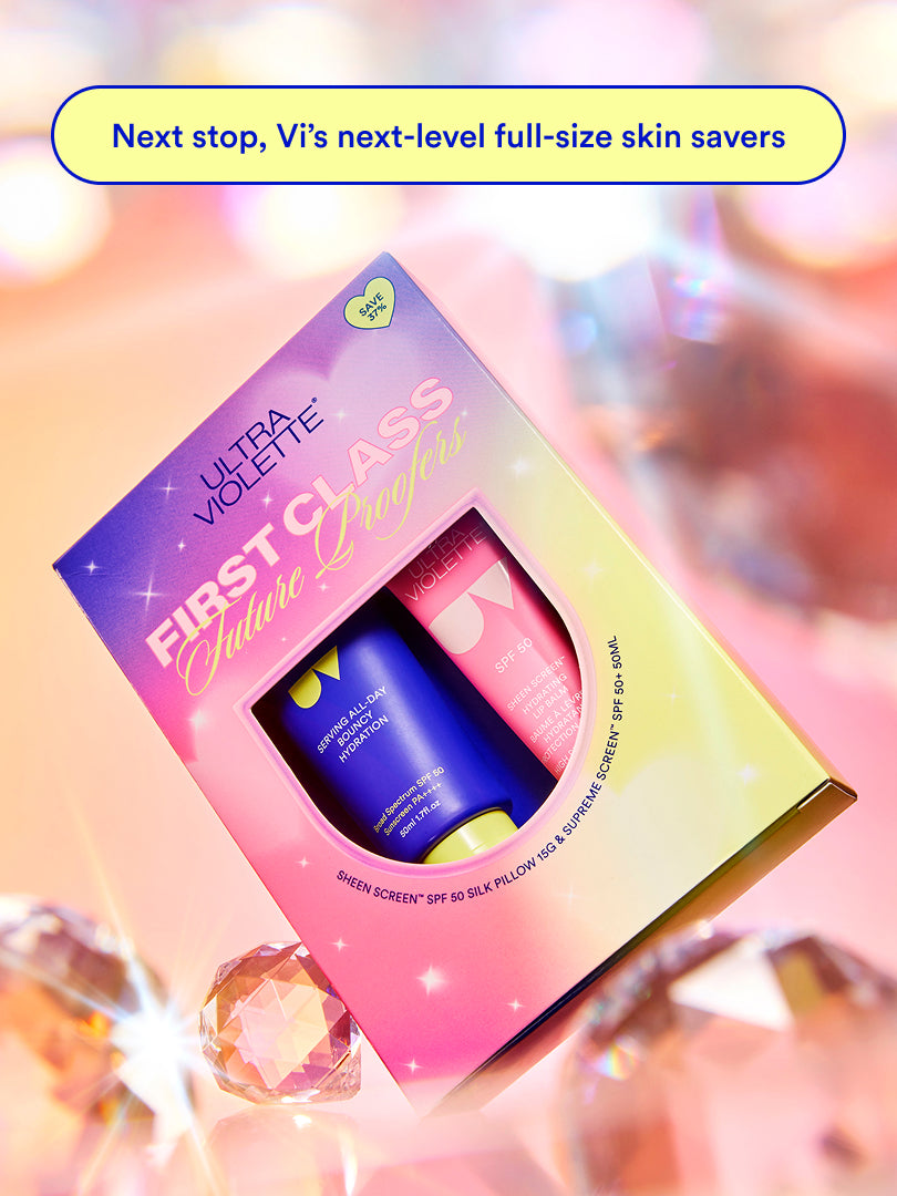 Ultra Violette First Class Future Proofers Set 2-teilig