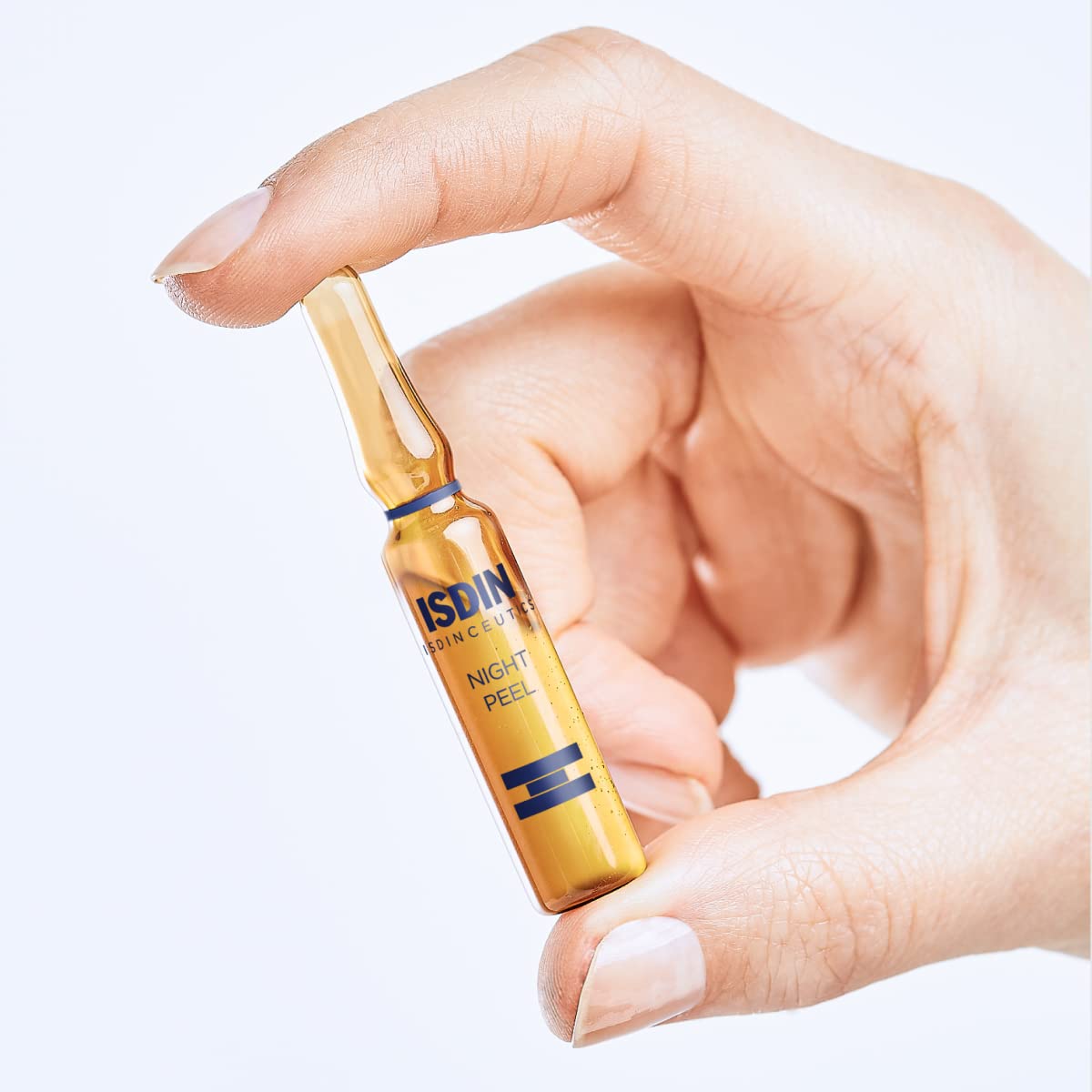 ISDIN Isdinceutics Night Peel Peeling 10 Ampullen Glykolsäure