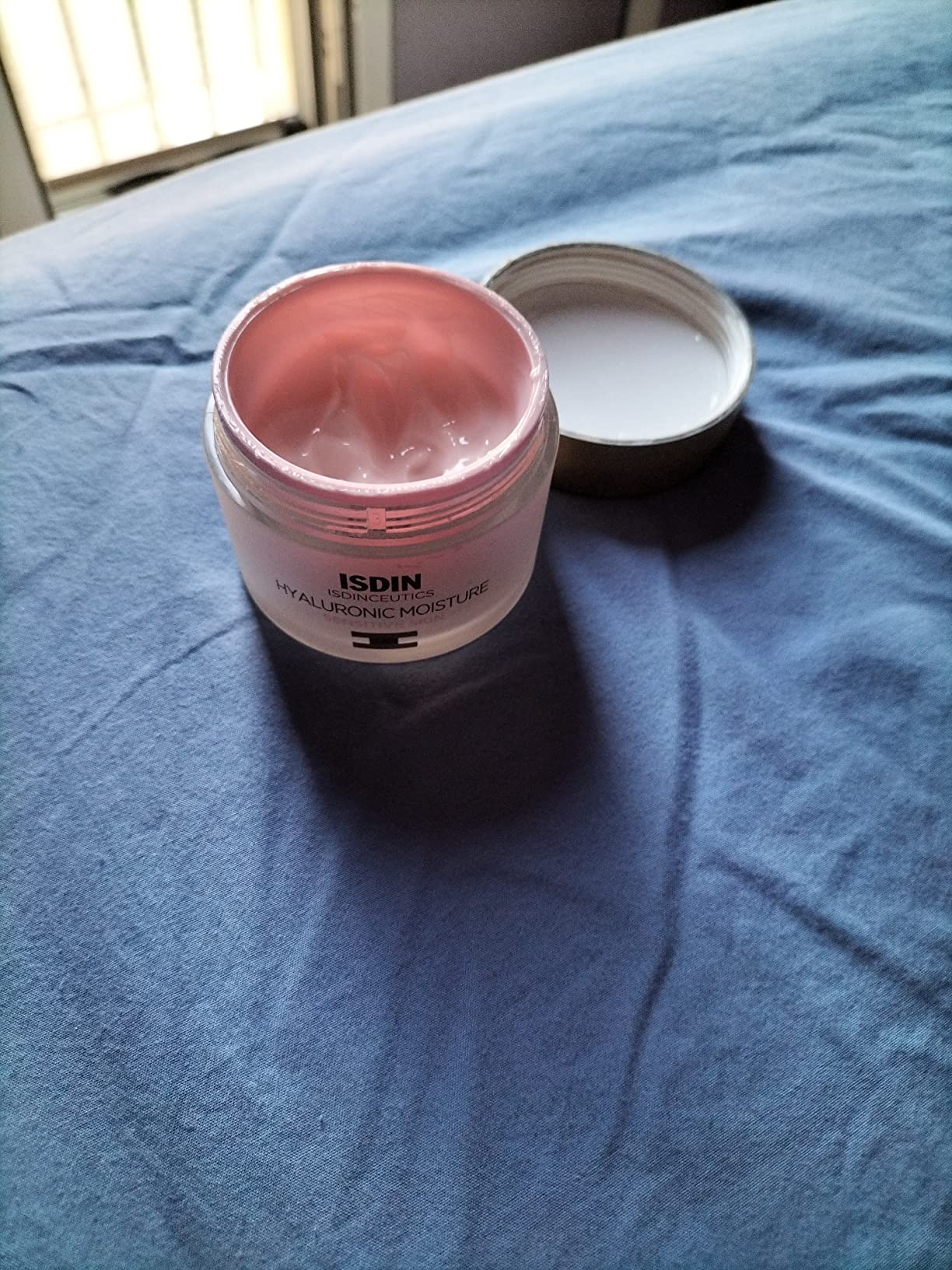 ISDIN Isdinceutics Hyaluronic Moisture Sensitive Creme 50 g