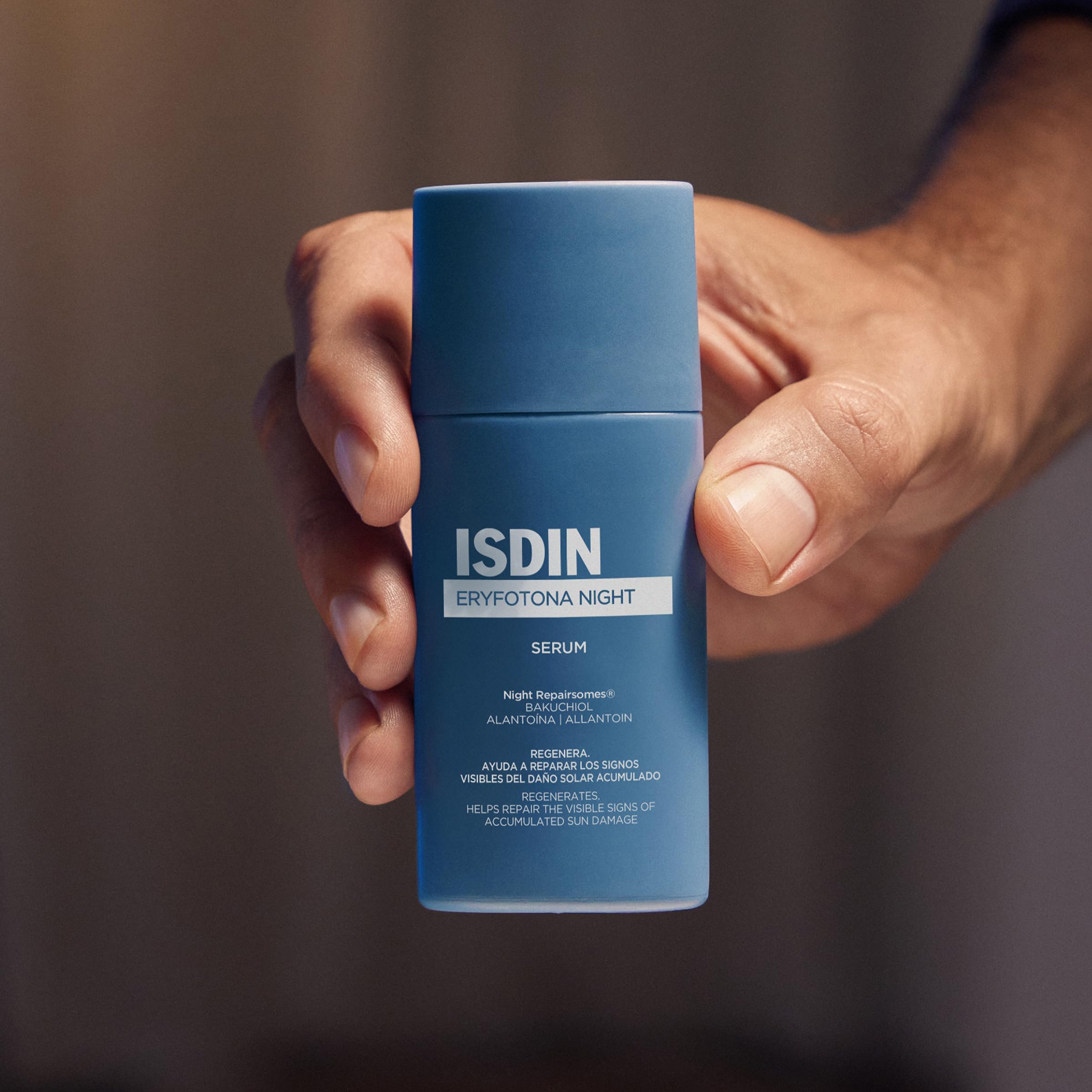 ISDIN Eryfotona Night Nachtserum 50ml Sonnenschäden