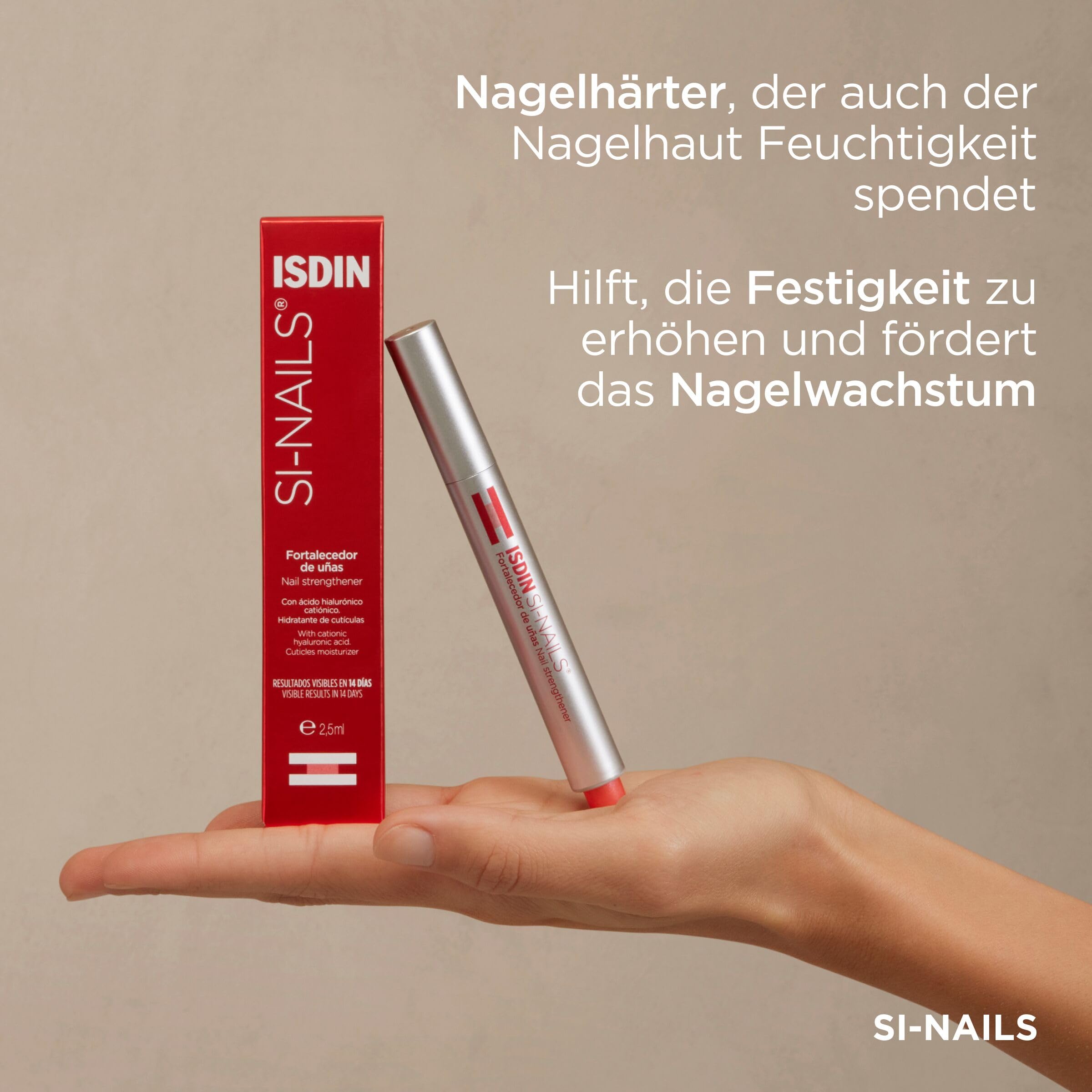 ISDIN Ureadin Podos Gel-Öl Fußpflege 75 ml