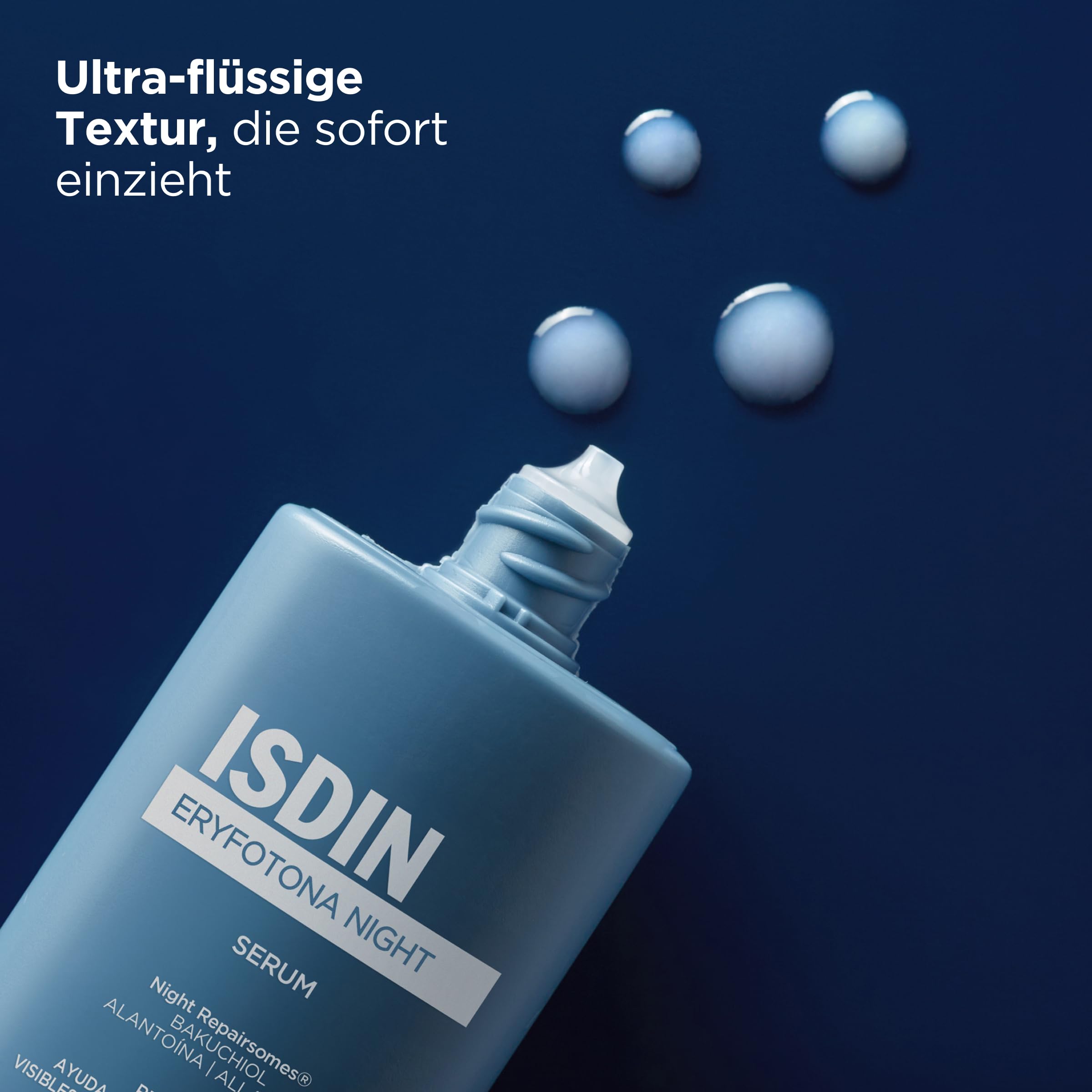 ISDIN Eryfotona Night Nachtserum 50ml Sonnenschäden