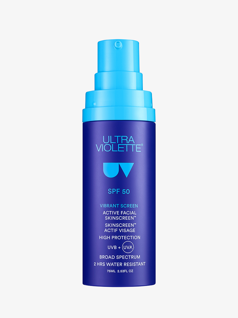 Ultra Violette Vibrant Screen Sonnencreme SPF50 wasserfest
