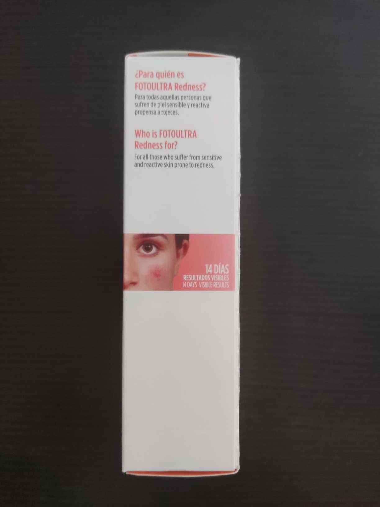 ISDIN Foto Ultra Redness Creme LSF50 50ml bei Rötungen