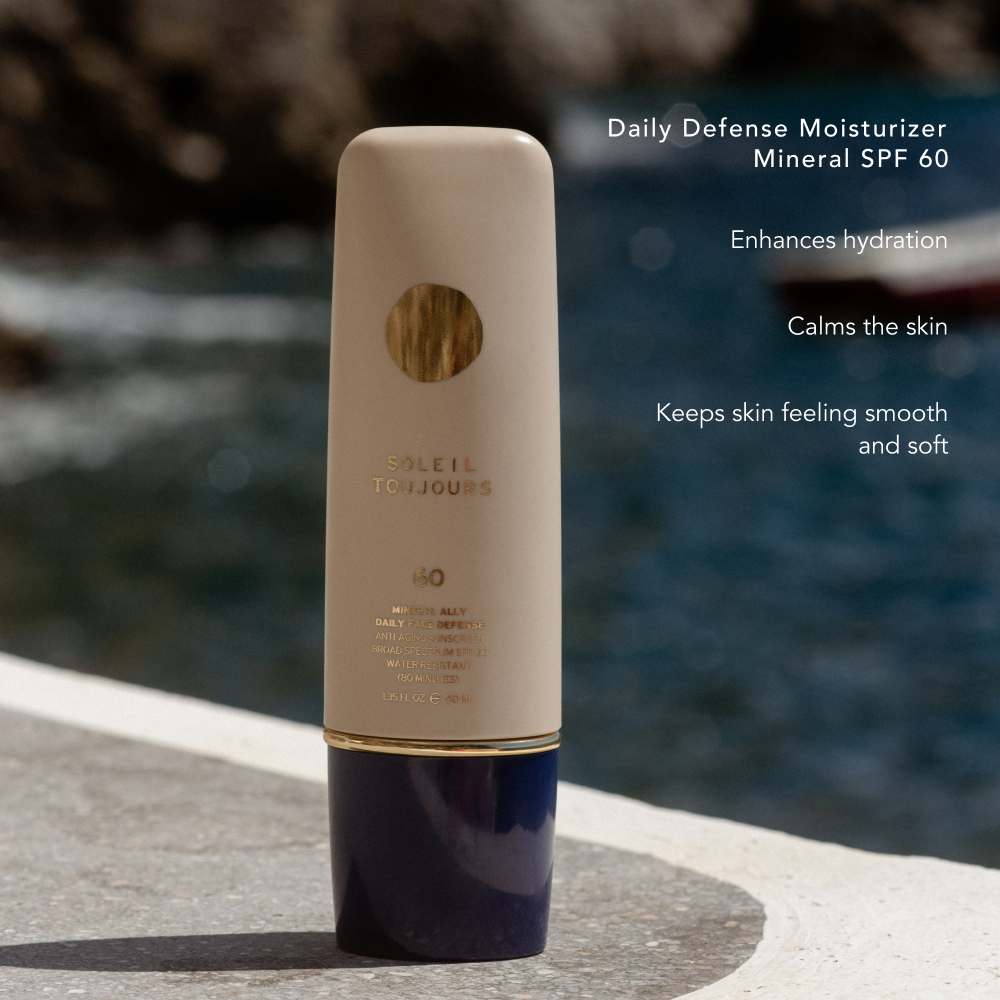 Soleil Toujours Face+Body High SPF Duo Sonnenschutz-Set LSF60