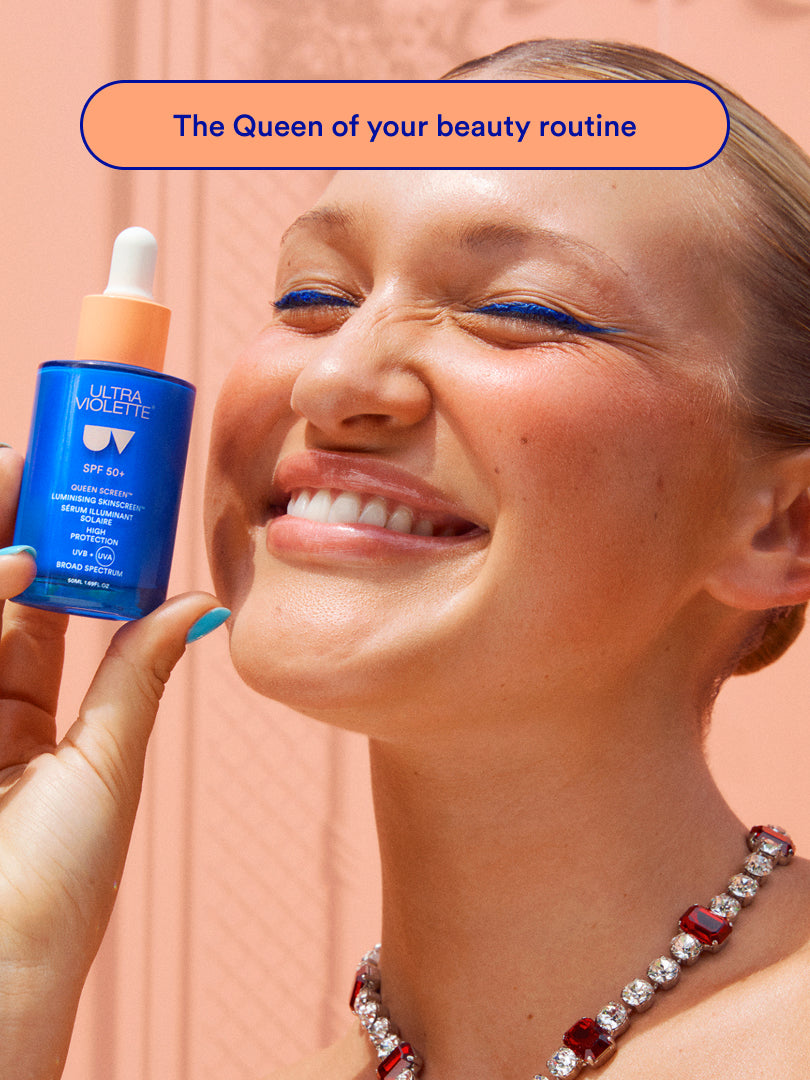 Ultra Violette Queen Screen SPF50+ Skinscreen 50ml Glow