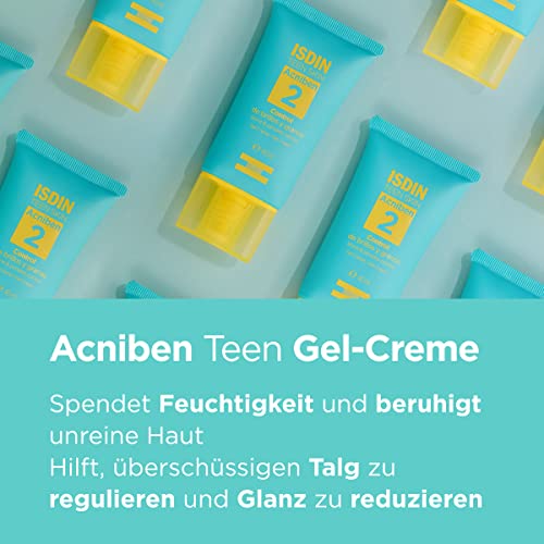 ISDIN Acniben Akne Kontroll Gel-Creme 40 ml ölfrei