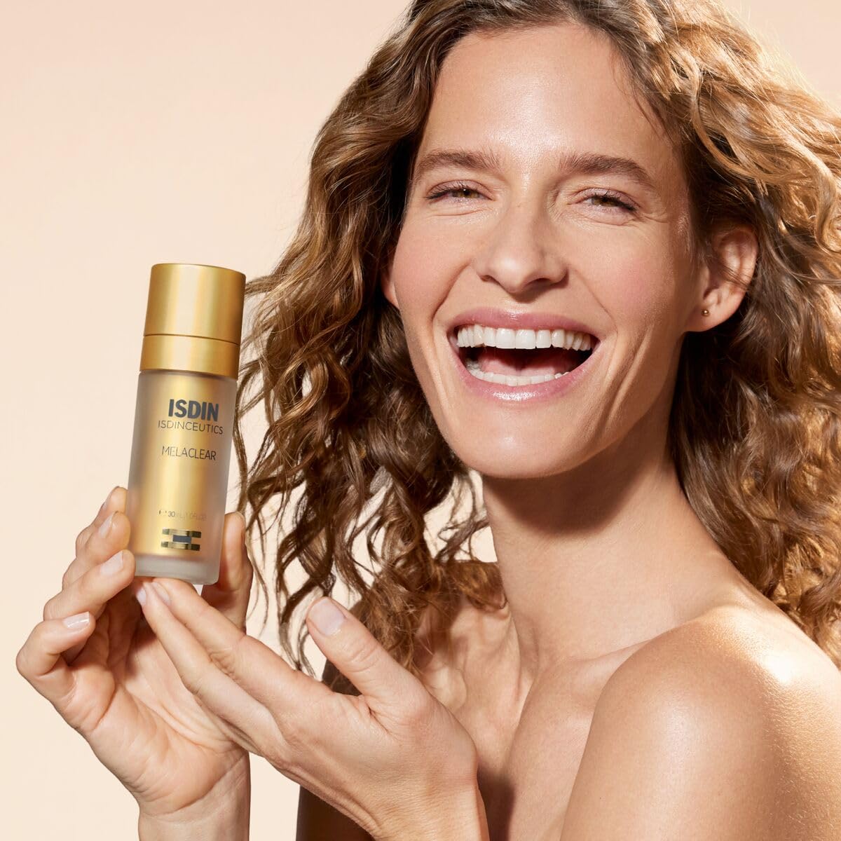 ISDIN Isdinceutics Melaclear Gesichtsserum 30ml gegen Flecken