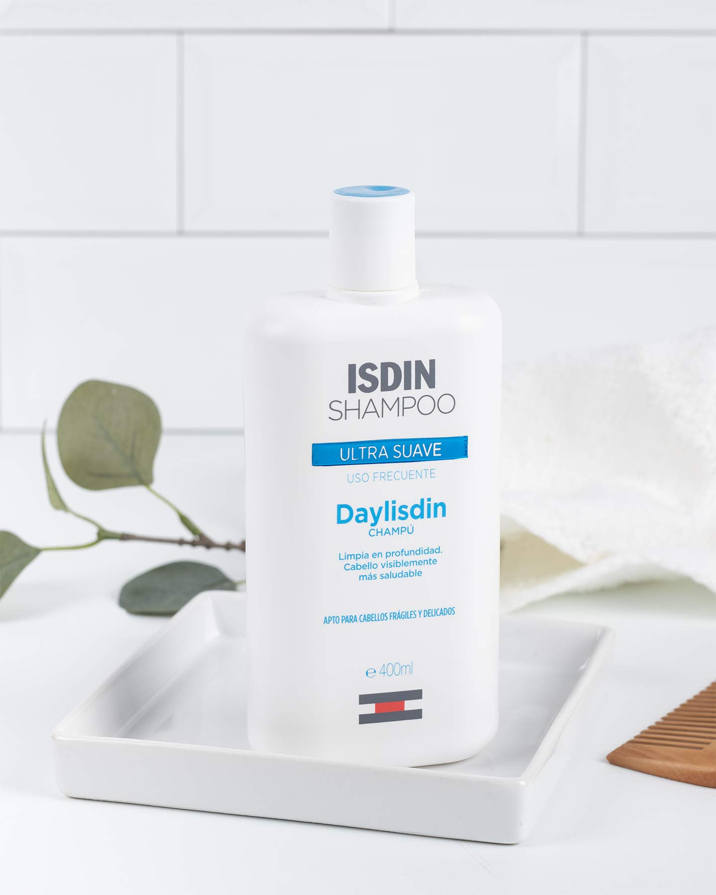 ISDIN Daylisdin Shampoo 400 ml für tägliche Anwendung