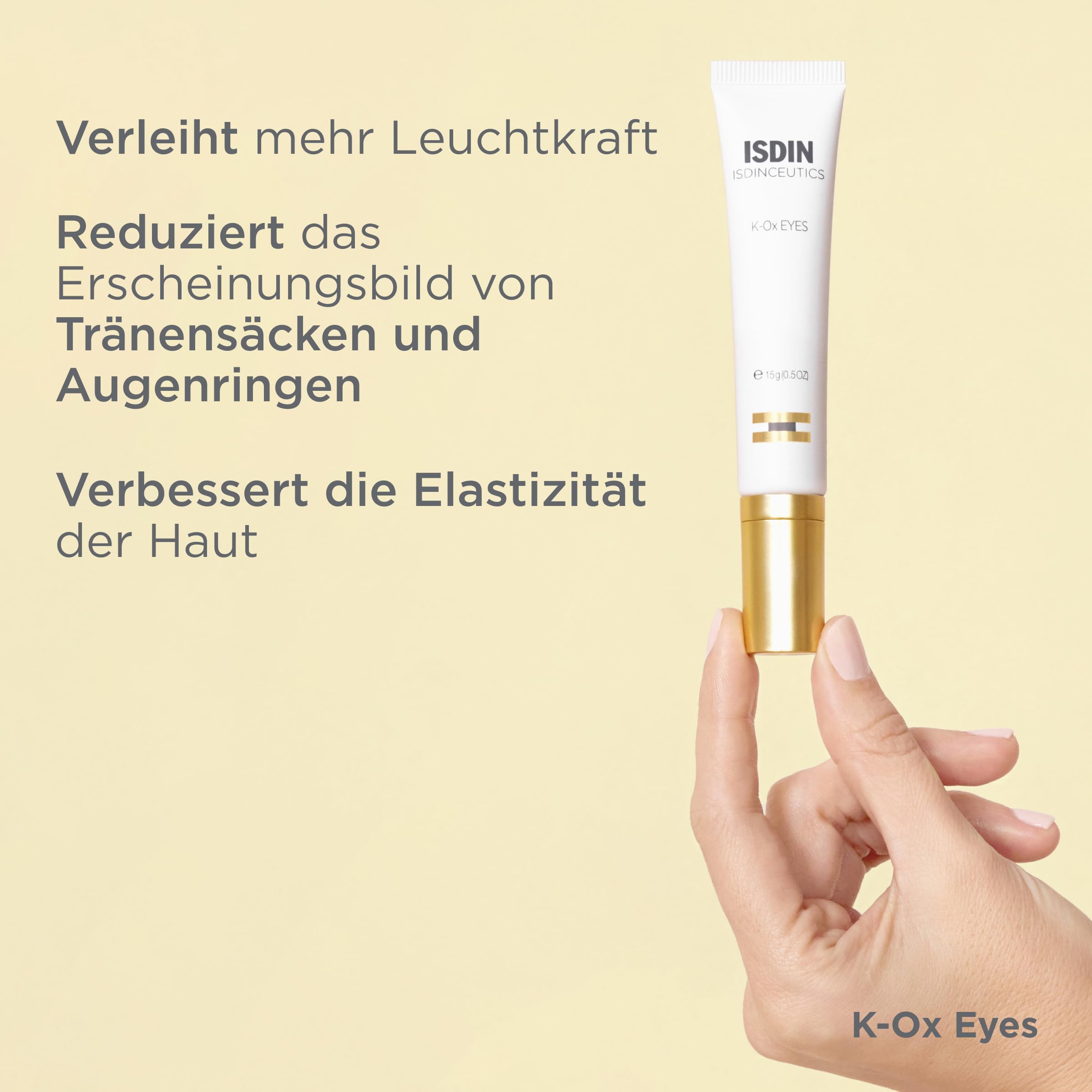 ISDIN Isdinceutics Christmas Pack Augenpflege Set Augenringe