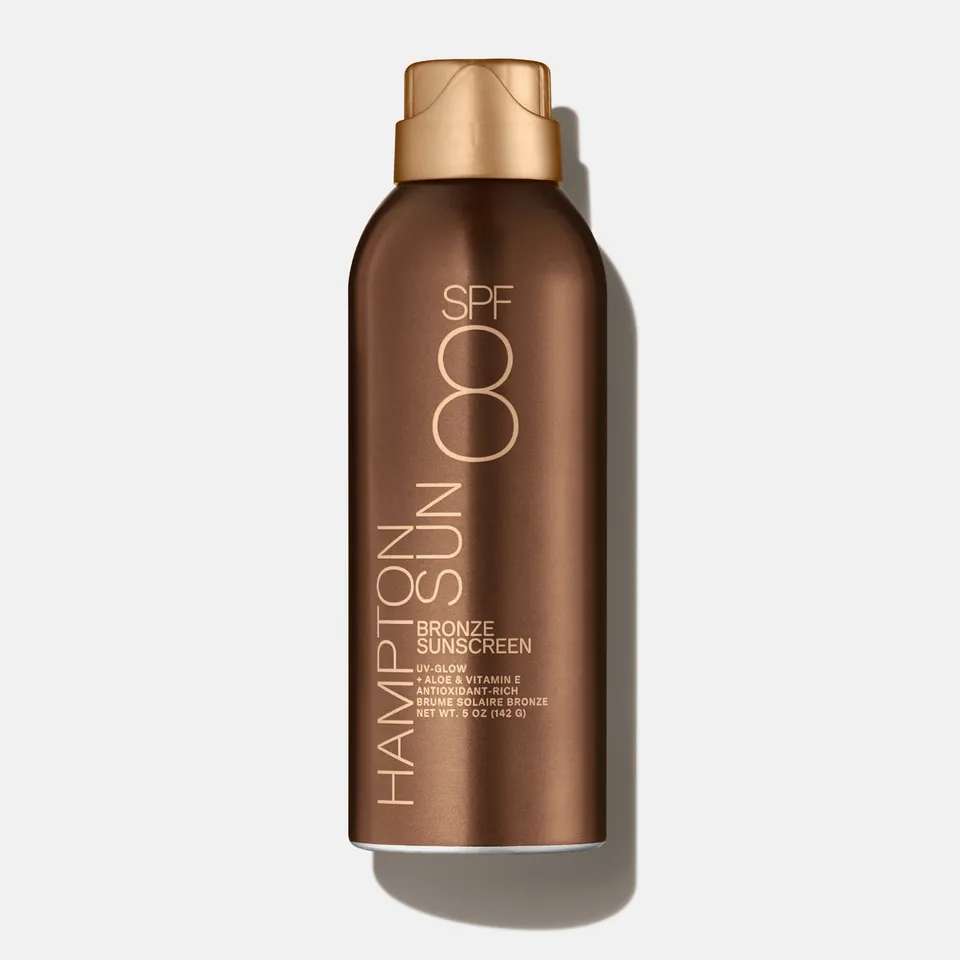 Hampton Sun Bronze Mist SPF 8 Sonnenspray Glow bronze