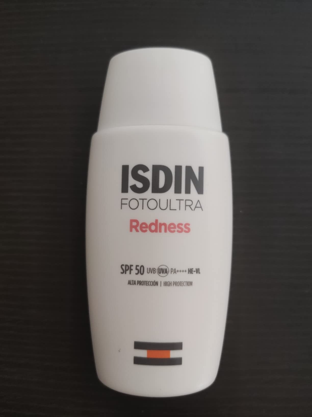 ISDIN Foto Ultra Redness Creme LSF50 50ml bei Rötungen