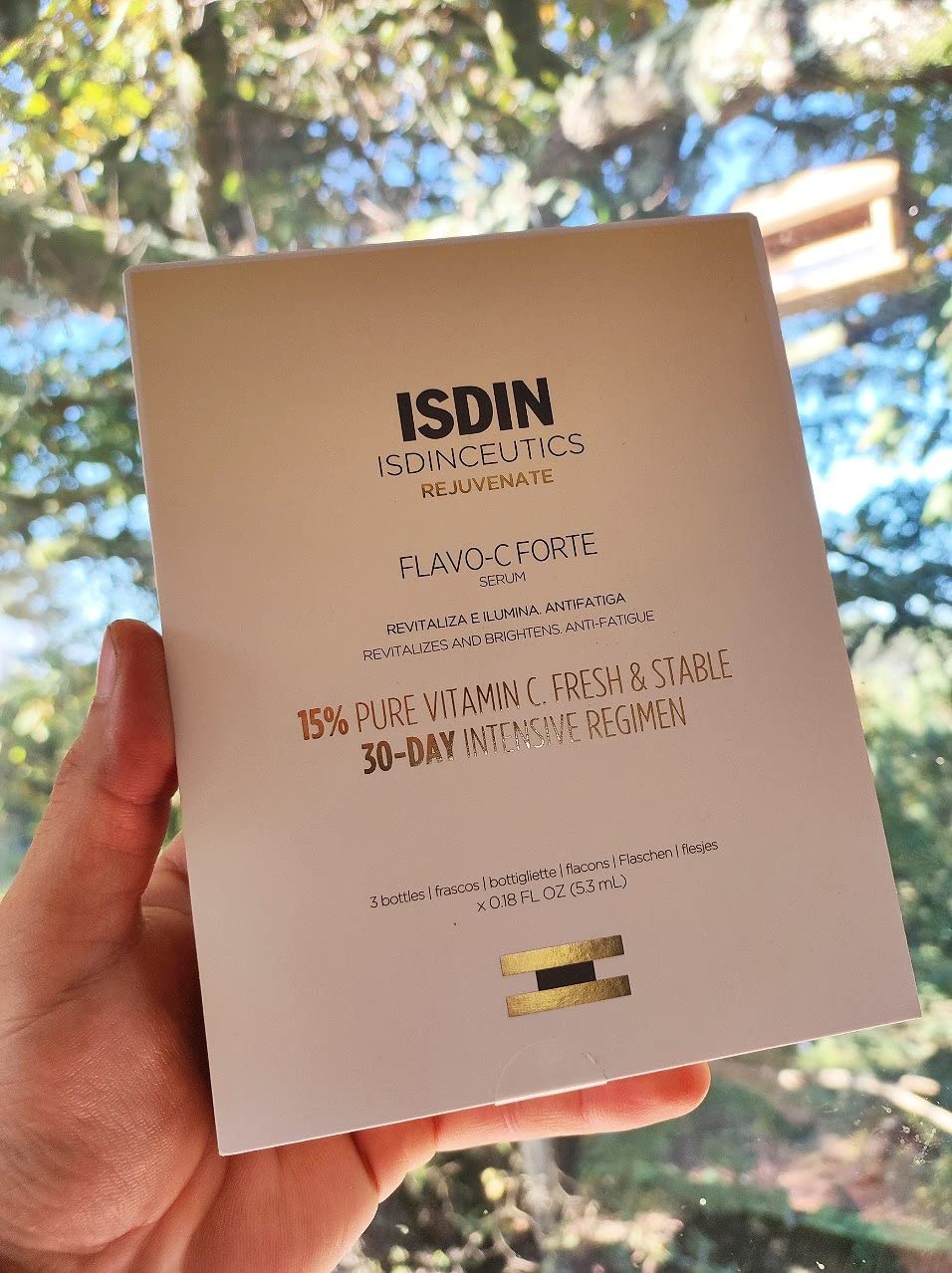 ISDIN Isdinceutics Flavo-C Forte Serum 3x Vitamin C