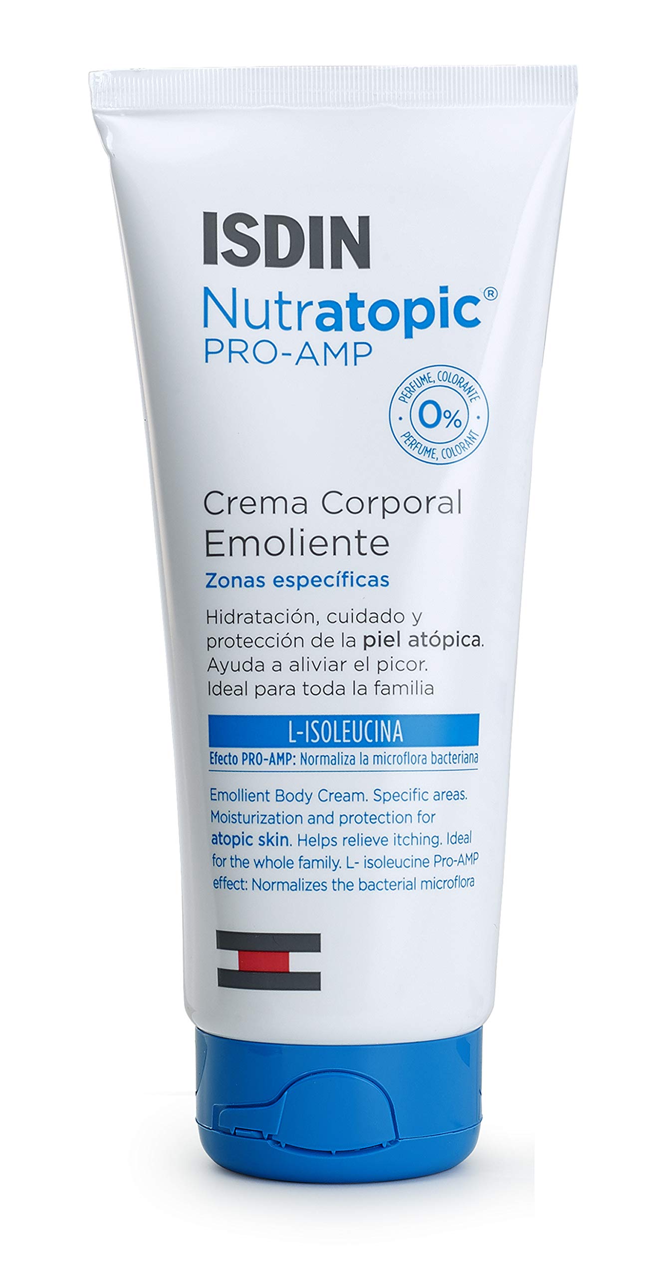 ISDIN Nutratopic Waschgel 200ml für atopische Haut