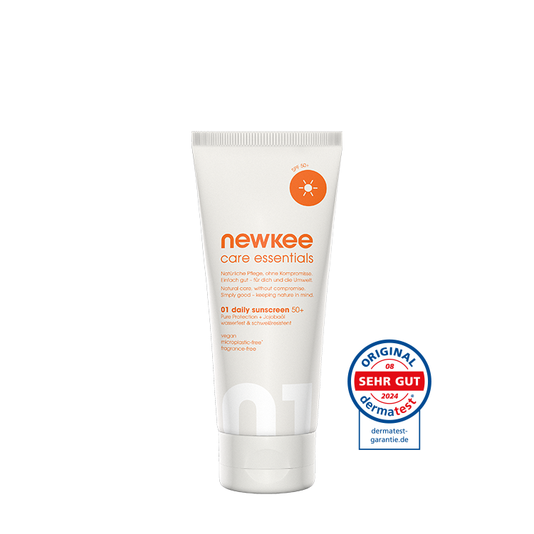 newkee sun care bundle Sonnenschutz-Set LSF 50+