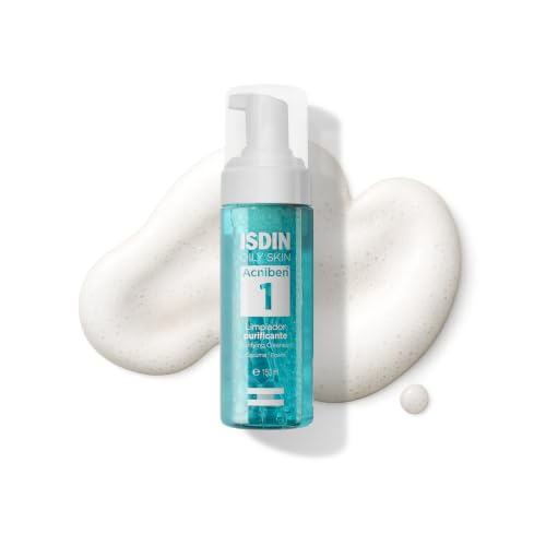 ISDIN Acniben Foam Reinigungsschaum 150ml unreine Haut
