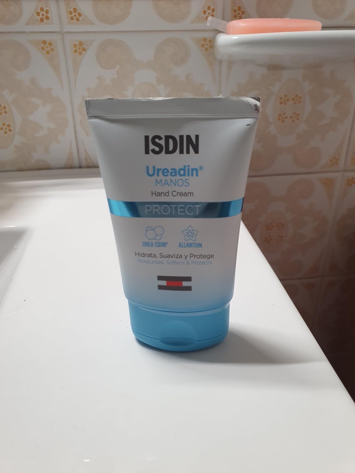 ISDIN Ureadin Handcreme Protect Creme 50ml trockene Haut