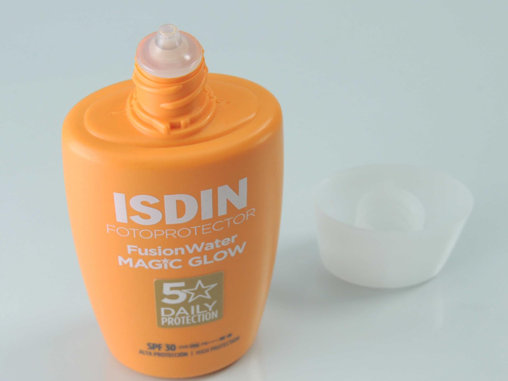 ISDIN Fotoprotector FusionWater Magic Glow Creme LSF30 50ml