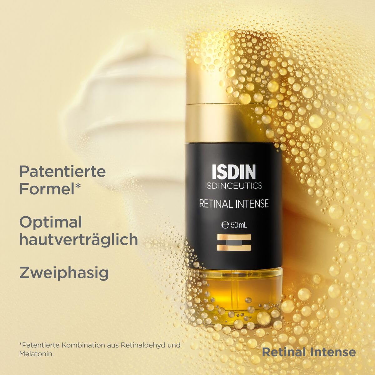 ISDIN Isdinceutics Retinal Intense Nachtserum 50 ml Anti-Aging