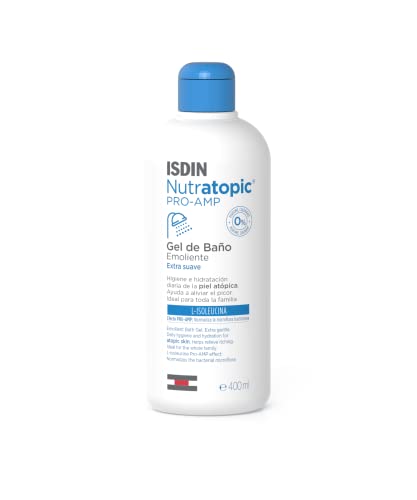 ISDIN Nutratopic Pro-AMP Duschgel 750 ml atopische Haut