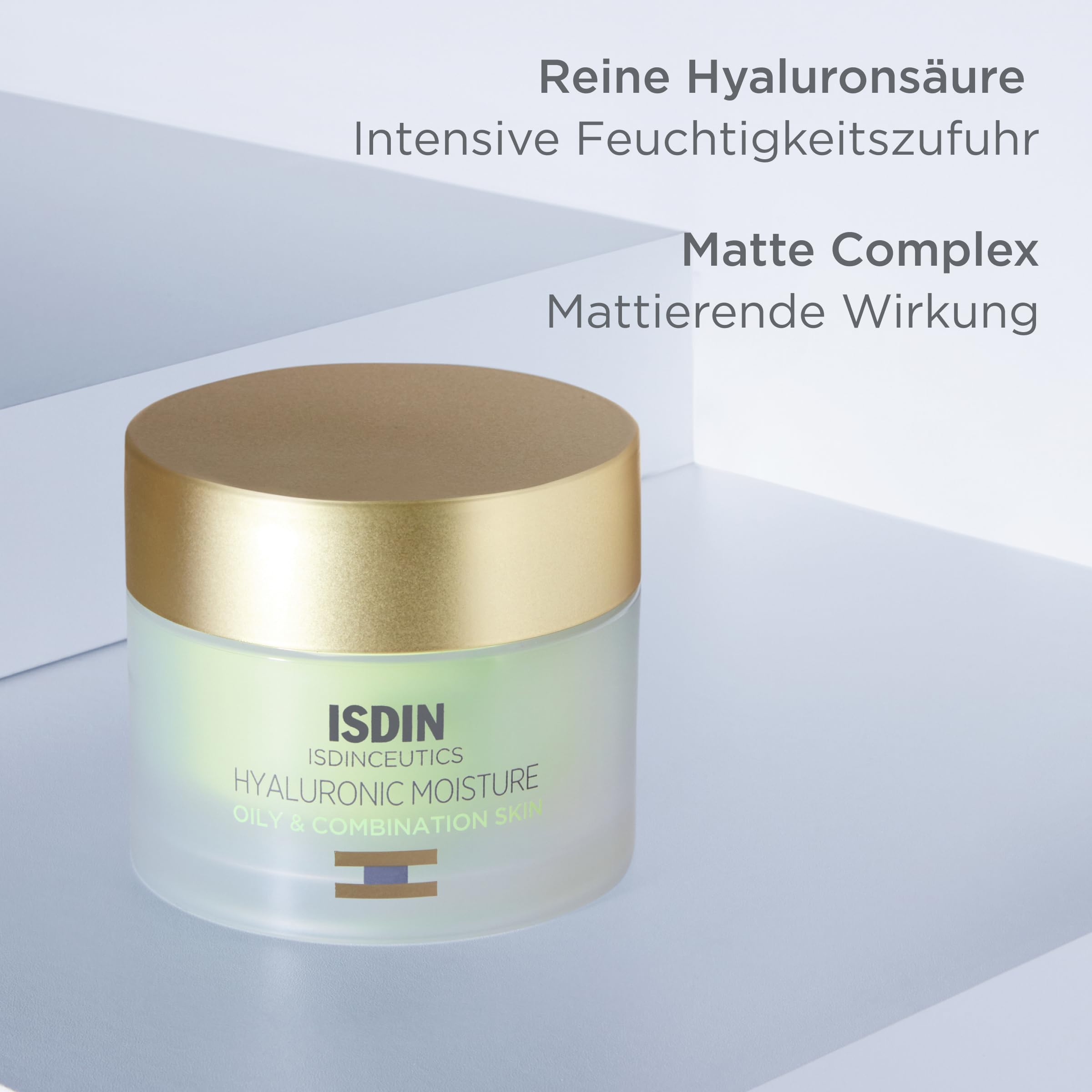 ISDIN Isdinceutics Gesichtspflege Tagescreme empfindliche Haut
