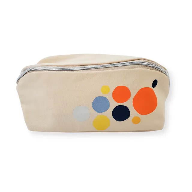 Soleil Toujours Bespoke Kosmetiktasche Sonnenschutz-Tasche