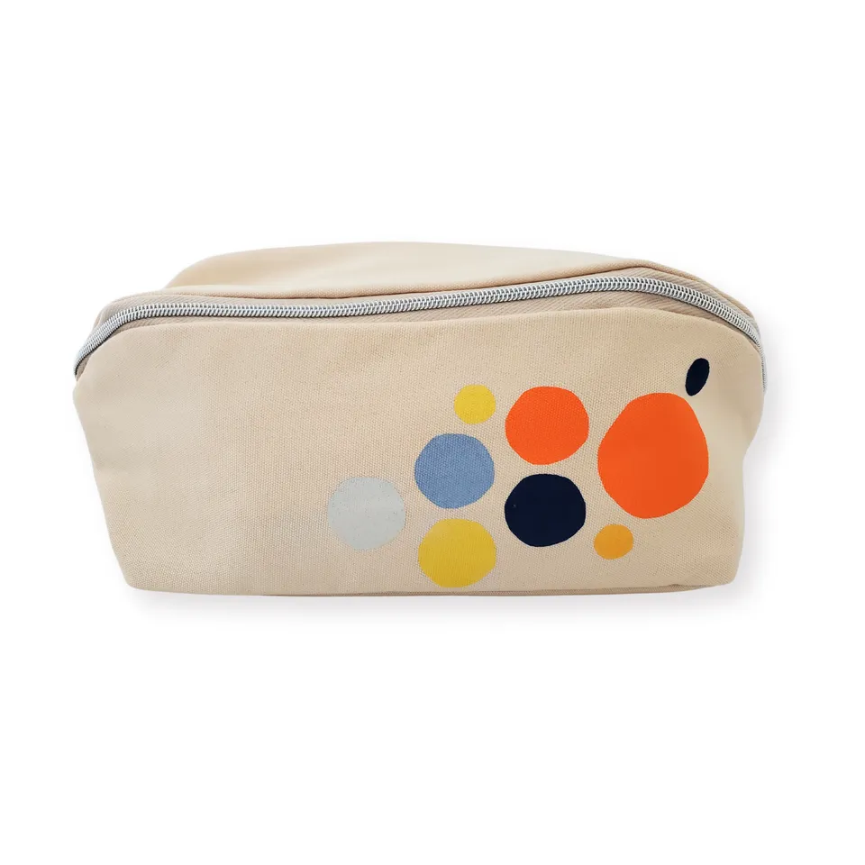 Soleil Toujours Bespoke Kosmetiktasche Sonnenschutz-Tasche