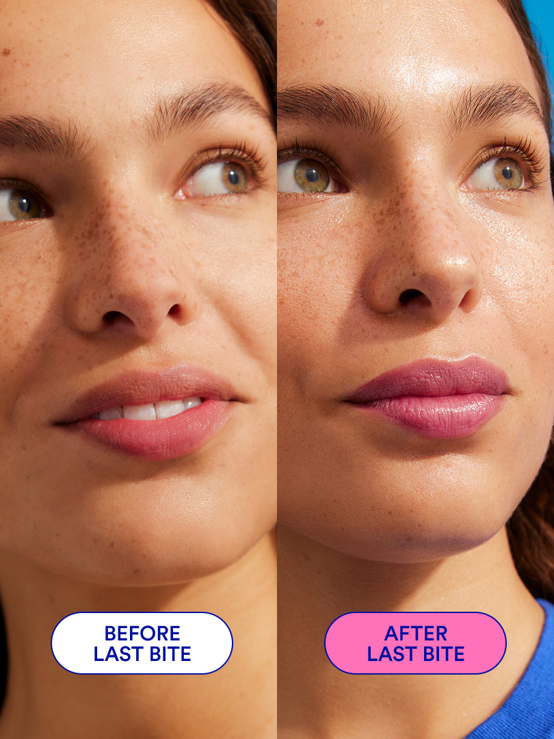 ULTRA VIOLETTE Sheen Screen Lippenbalsam LSF 50 Last Bite berry