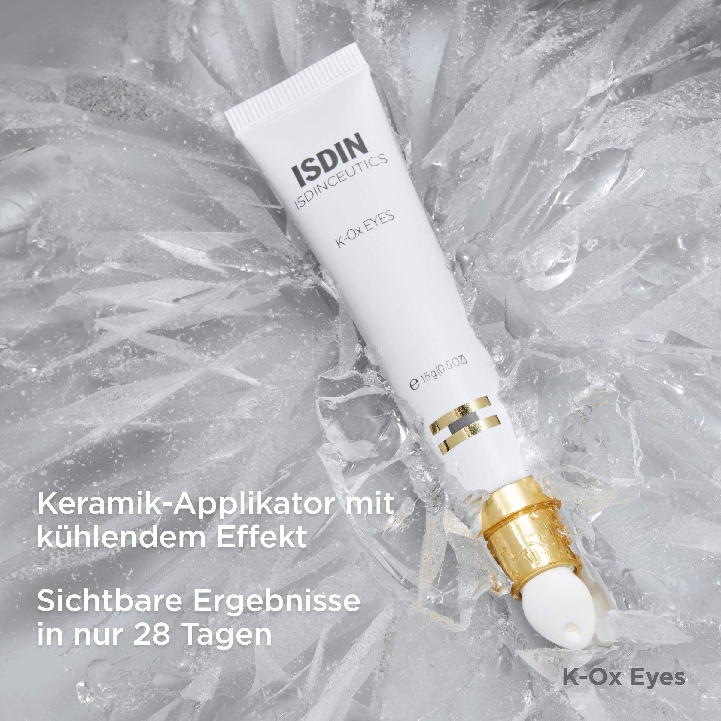 ISDIN Isdinceutics Christmas Pack Augenpflege Set Augenringe