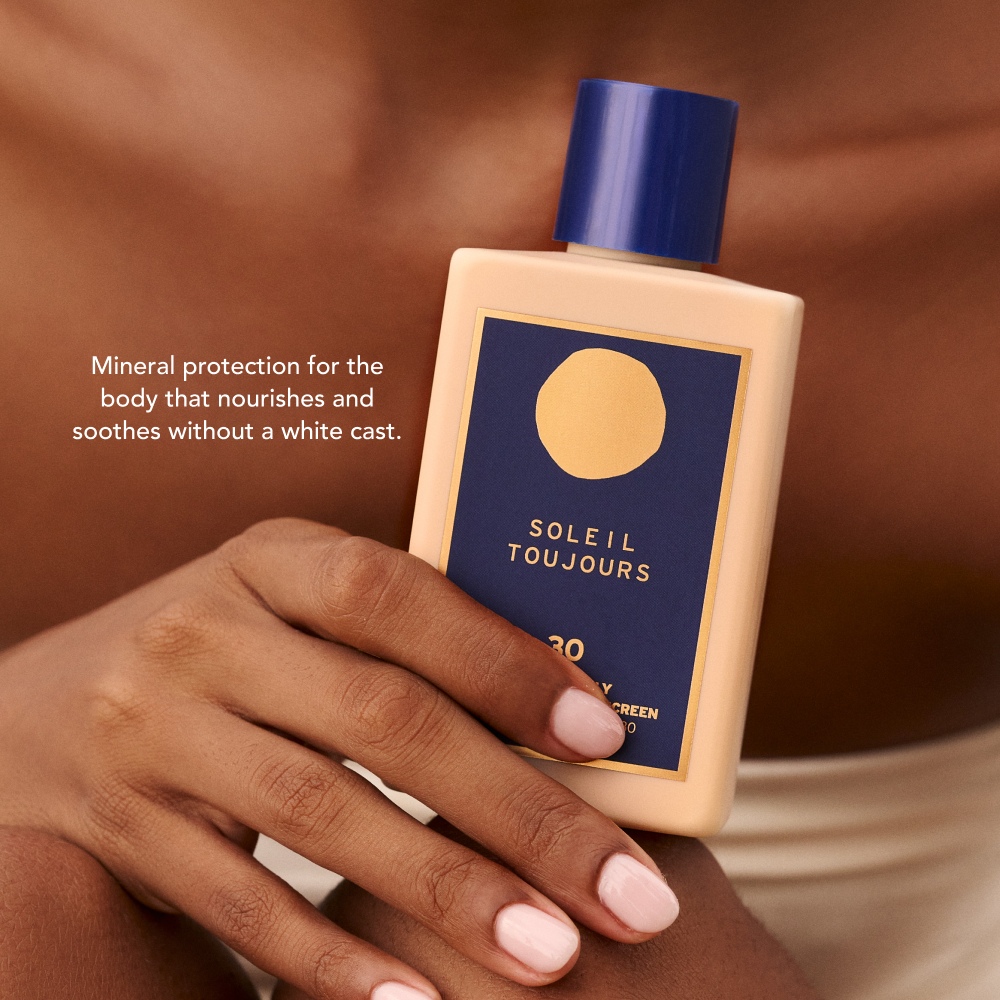 Hampton Soleil Toujours Daily Defense Body Lotion LSF30 5.8oz