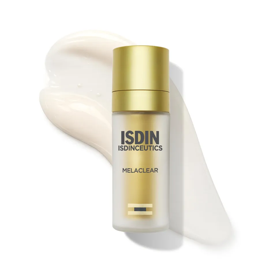 ISDIN Isdinceutics Melaclear Gesichtsserum 30ml gegen Flecken