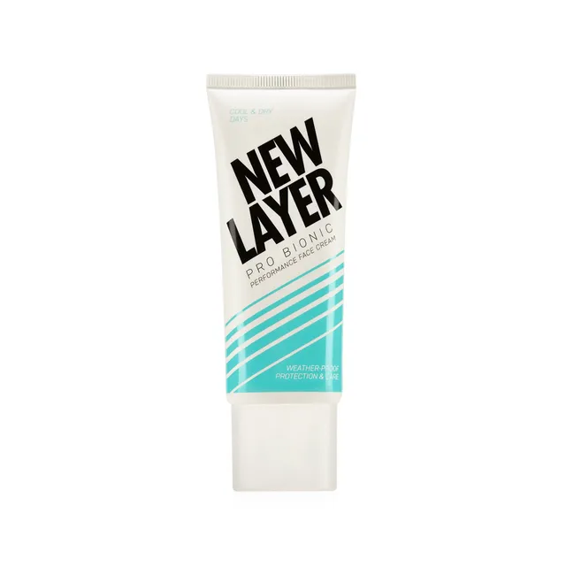 NEW LAYER Pro Bionic Performance Gesichtscreme Cool Days reichhaltig
