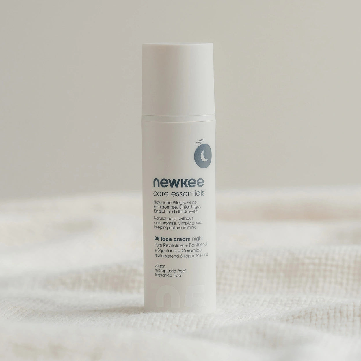 newkee face cream night Nachtcreme reichhaltig