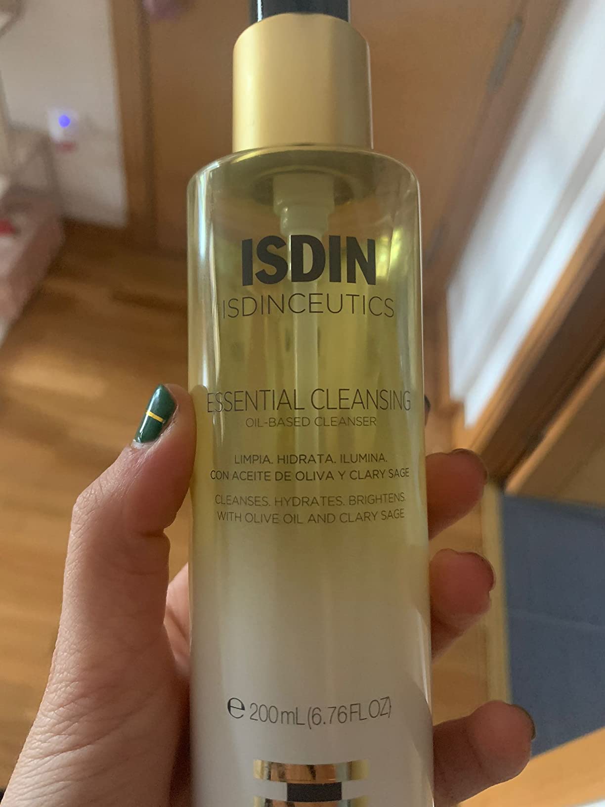 ISDIN Isdinceutics Essential Cleansing Gesichtsreinigung
