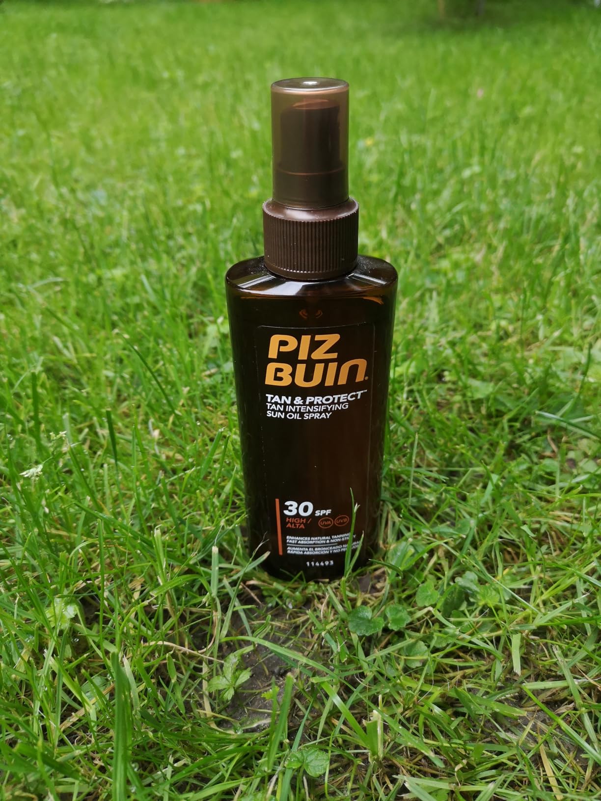 Piz Buin Tan & Protect Sonnenspray LSF 30 150 ml