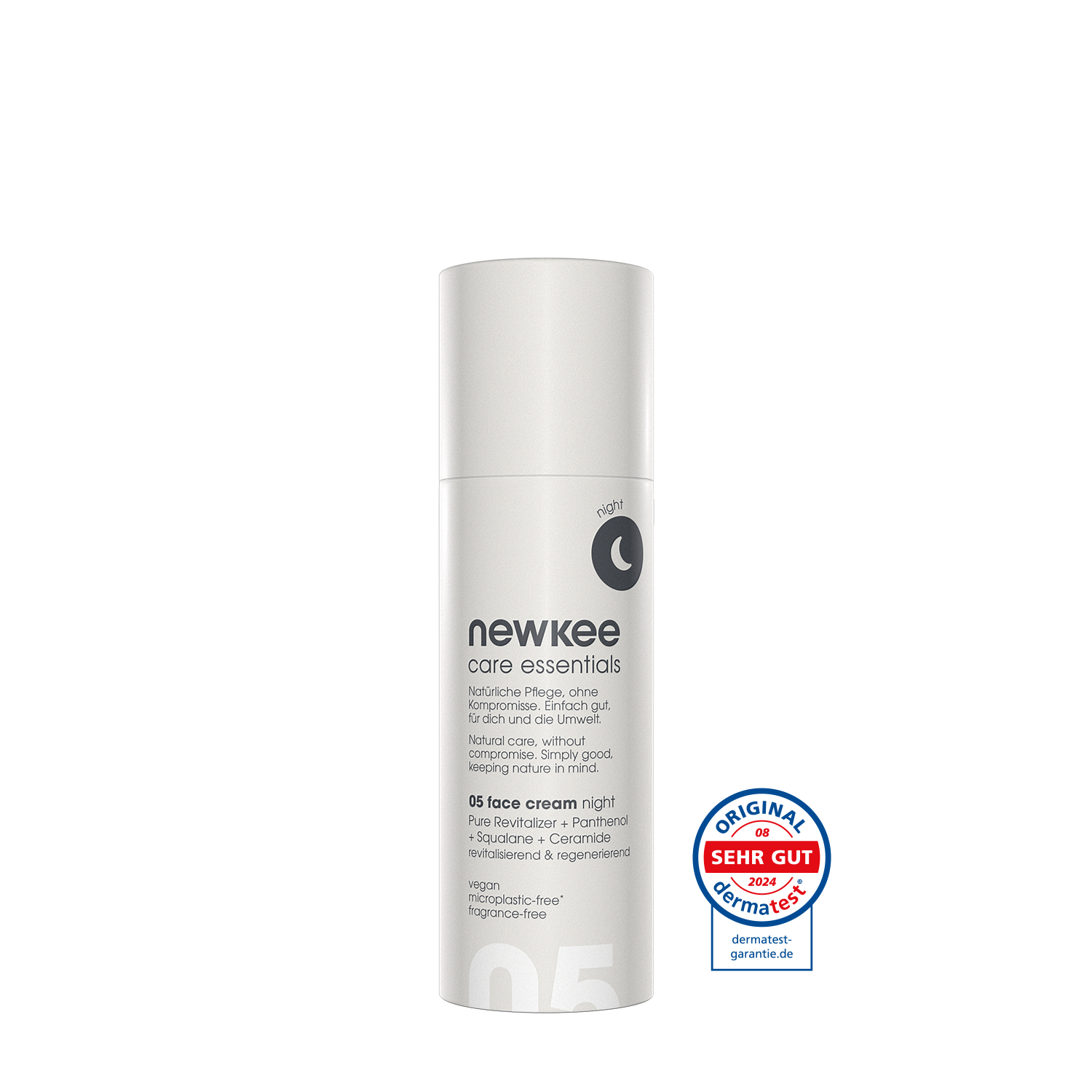 newkee face cream bundle Gesichtscreme Set Tag Nacht SPF 15
