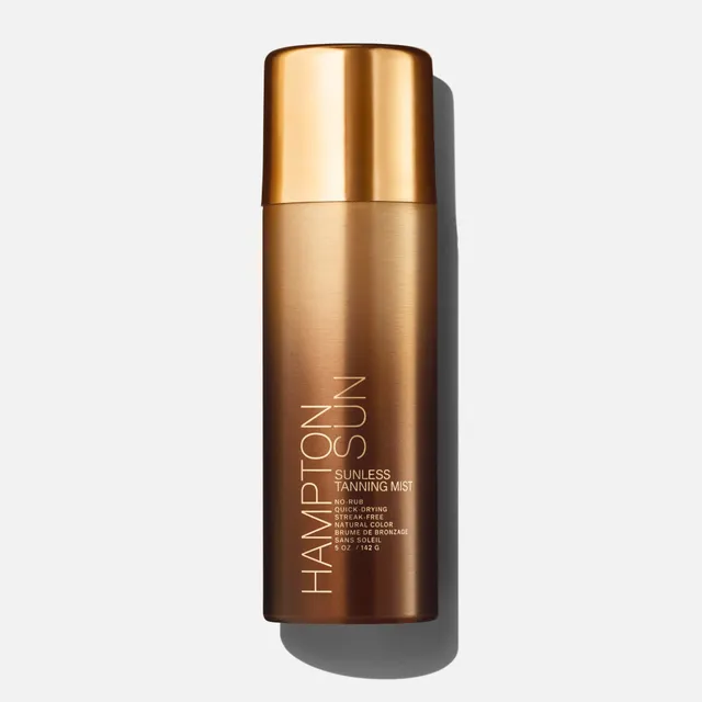 Hampton Sun Sunless Tanning Mist Selbstbräuner ohne Orange