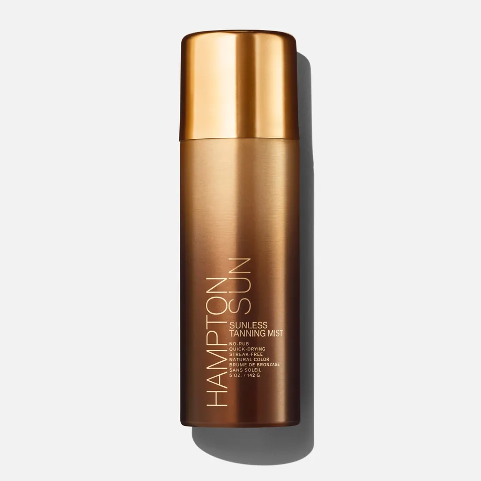 Hampton Sun Sunless Tanning Mist Selbstbräuner ohne Orange