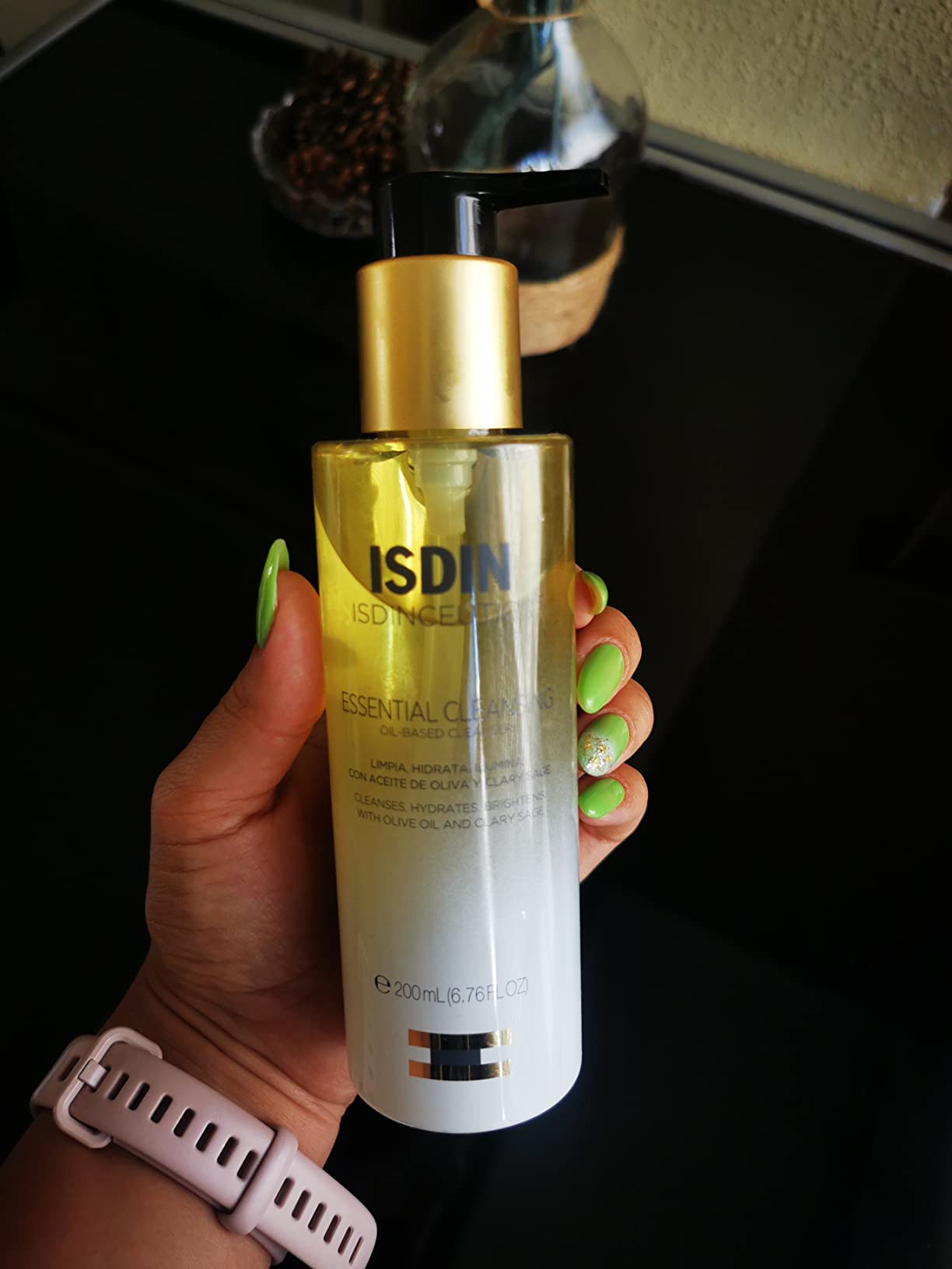 ISDIN Isdinceutics Essential Cleansing Gesichtsreinigung