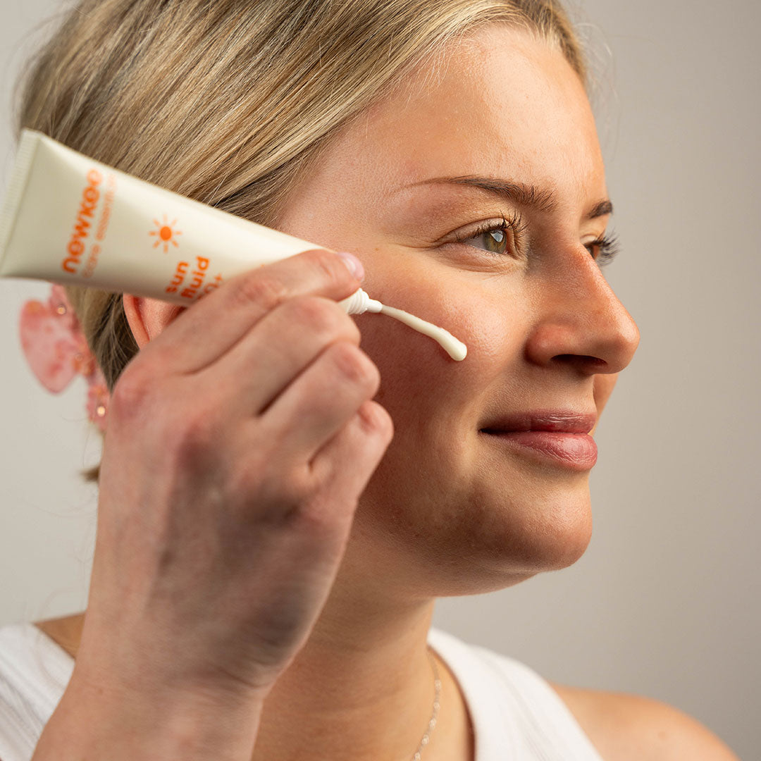 newkee Cap & Protect Bundle Sonnenset mit Cap LSF50+