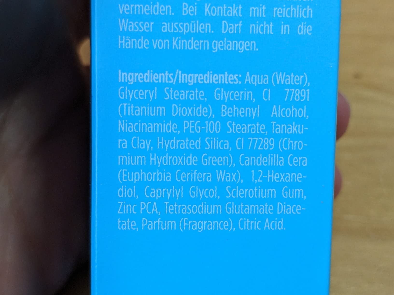 ISDIN Acniben Gesichtsmaske 75 ml gegen Pickel