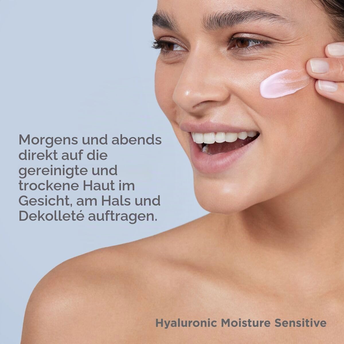 ISDIN Isdinceutics Hyaluronic Moisture Sensitive Creme 50 g